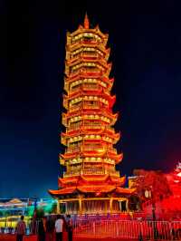 穿越千年徽商夢，住進未來科技艙！