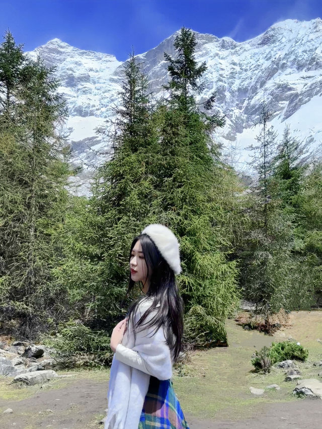 四姑娘山雙橋溝！兩天一夜懶人友好版攻略