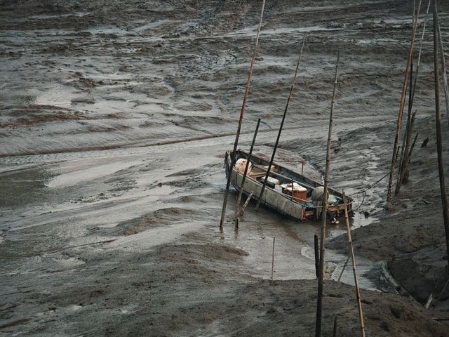八一塘嘅日落一眼入心