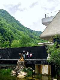 西安後花園：終南山寨48小時暢玩全攻略
