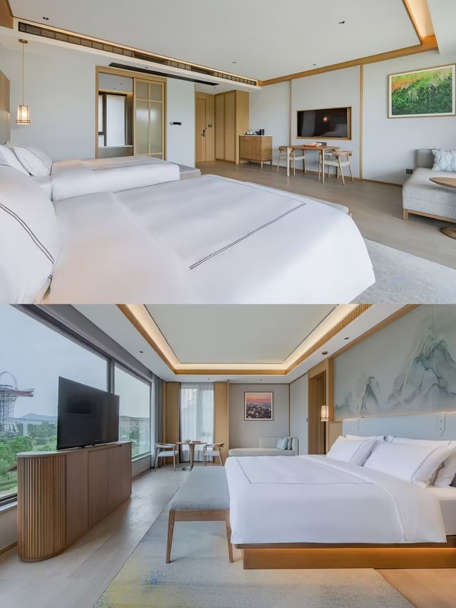 開元嘉樂生度假·湯泉酒店：開啟夢幻度假新體驗
