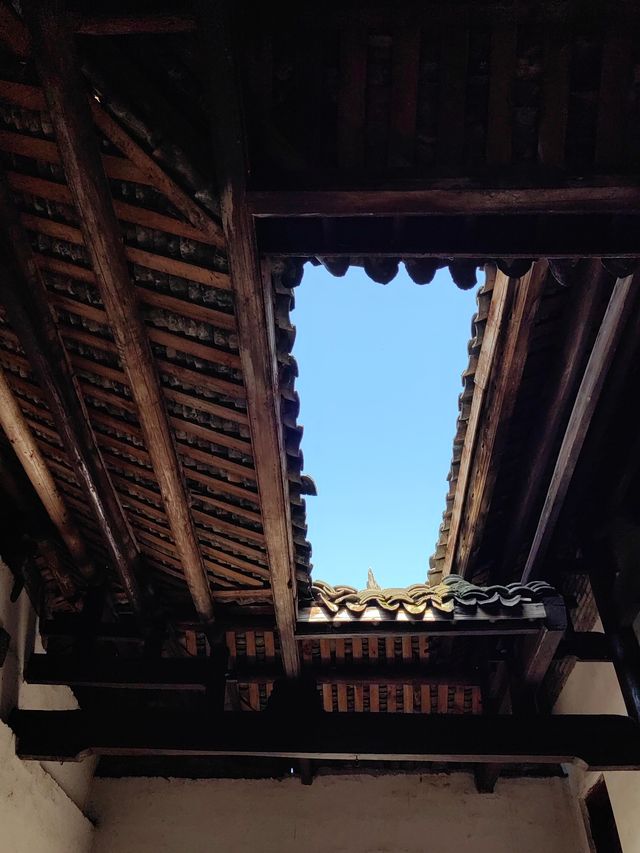 湖南宜章千家岸村琅公宗祠