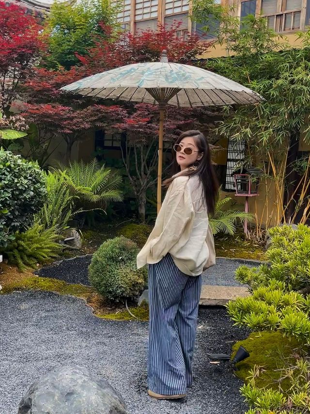 大理｜邊個可以抗拒住進宮崎駿嘅童話世界