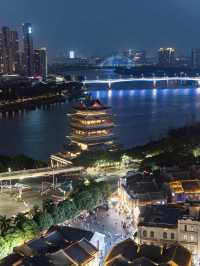 如果嚟南寧得兩日，建議直接跟住呢條路線玩！