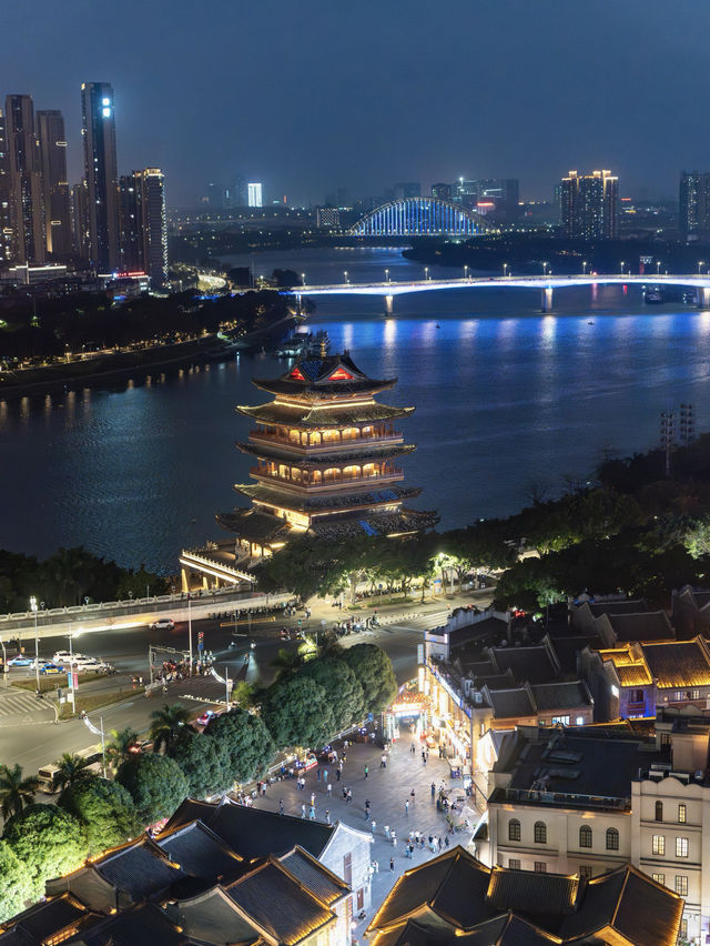 如果嚟南寧得兩日，建議直接跟住呢條路線玩！