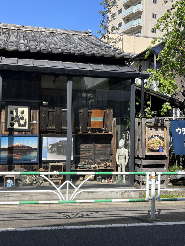 東京漫步指南｜必逛打卡點大集合！