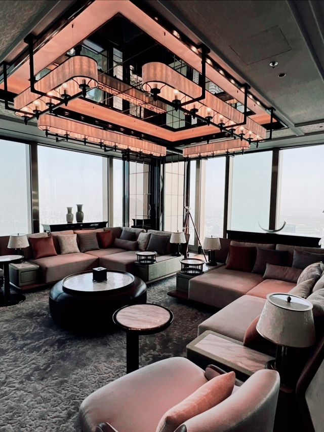 南京麗思卡爾頓酒店