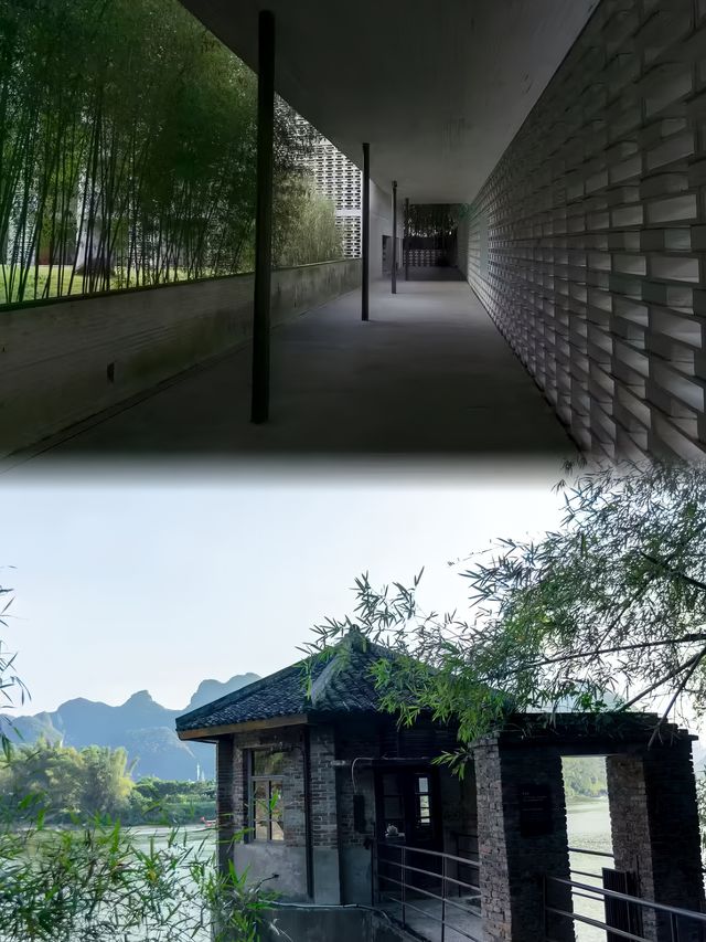 陽朔！糖舍！打卡虞書欣同款酒店