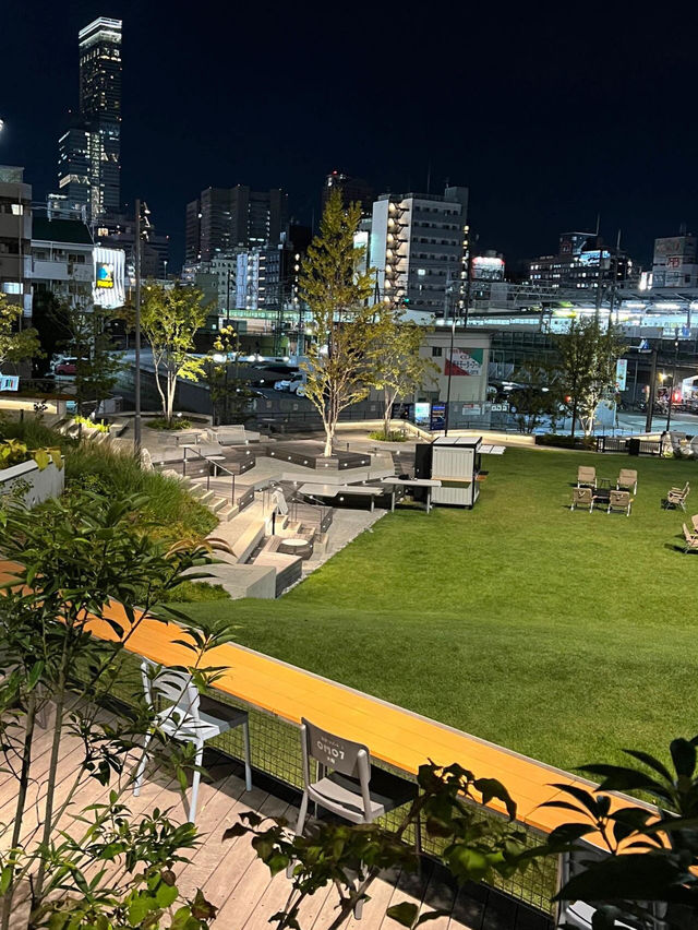 大阪必打卡寶藏酒店 | 星野OMO7 🌟