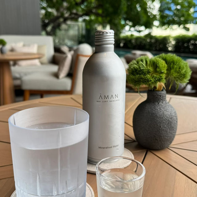 親測打卡🌳曼谷奈樂安縵Nai Lert Aman