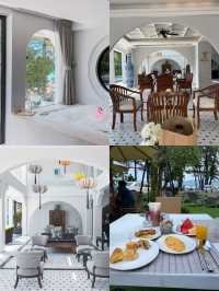 普吉島Anona酒店：行兩步就到海灘~   酒店：Anona Beachfront Phuk