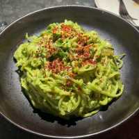 impressive food