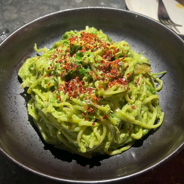 impressive food