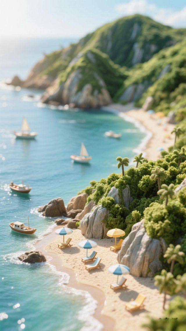 《比三亞近，比北海清！下川島——廣東人私藏嘅度假天堂》