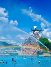 麗水冒險島水世界交通與遊玩全攻略