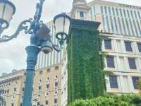 香港出發到澳門官也街景點交通攻略