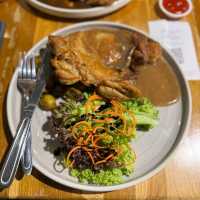 delicious food
