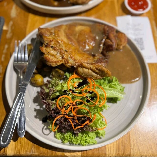 delicious food