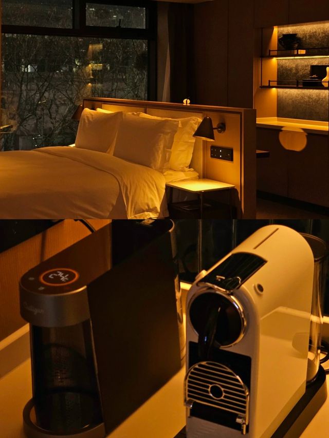 帶點曖昧氛圍嘅夜晚|MGallery Nanjing