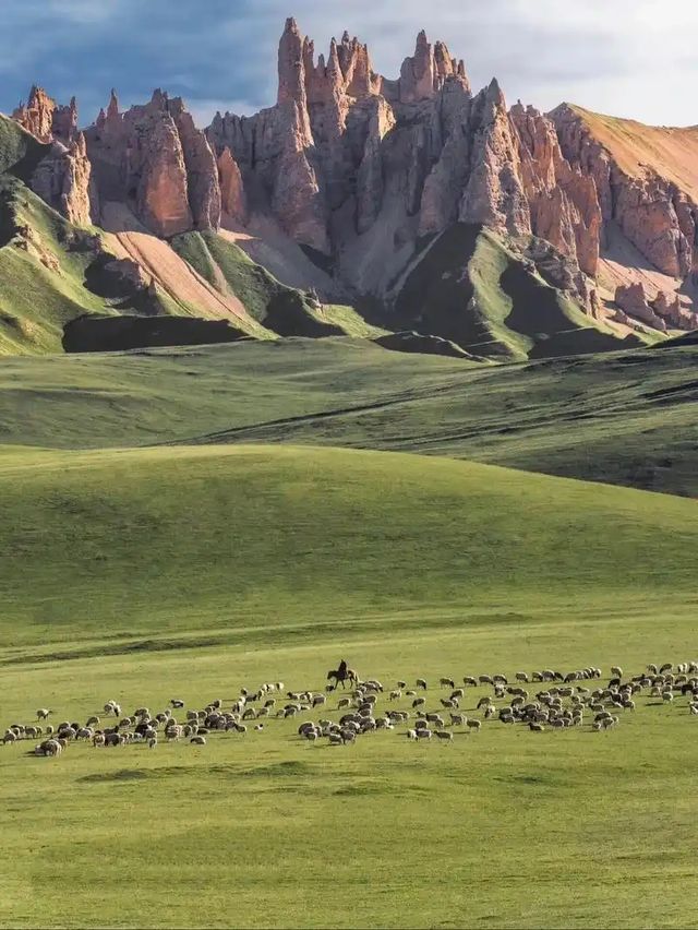 獨庫公路旁的神秘角落，藏著什麼絕世美景？