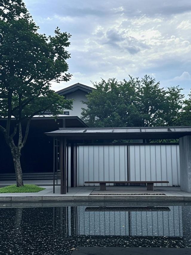 杭州親子遊神級玩法！住進西溪濕地裡的隱世酒店