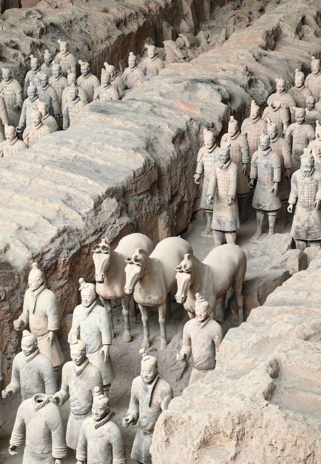 西安3日遊啱啱返嚟，講啲難聽嘅大實話，
