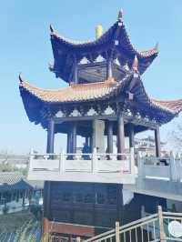 海寧觀潮勝地公園遊玩攻略