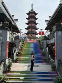 🏮 Step Back in Time at Chenghuang Temple Commercial Street – Ningbo’s Lively Heritage Hub! 🛍️