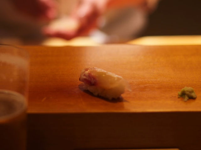 🌟大阪必衝！米其林一星Sushiroku，味蕾的極致饗宴✨