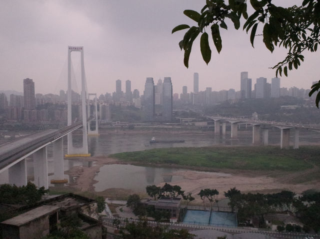 Chongqing – The City of Mountains and Hotpot 