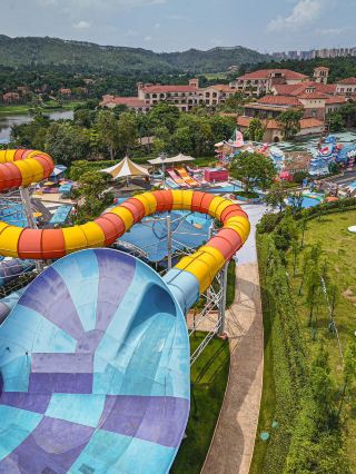 Qingyuan Water Paradise | A Comprehensive Guide to Meilin Lake Water World