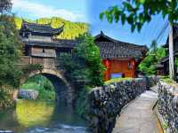 在福建，尋一處遺世角落——龍潭古鎮