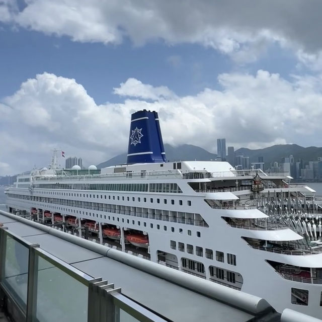 海上烏托邦 · 鼓浪嶼號之旅圓滿結束🛳️