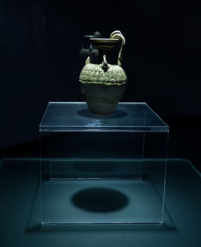 濮陽博物館～旅遊攻略