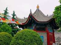 A Spiritual Retreat at Luohou Temple: A Guide to Staying at Wutai Mountain’s Sacred Lamaist Temple