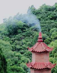 漳州千年古剎：龍池岩寺