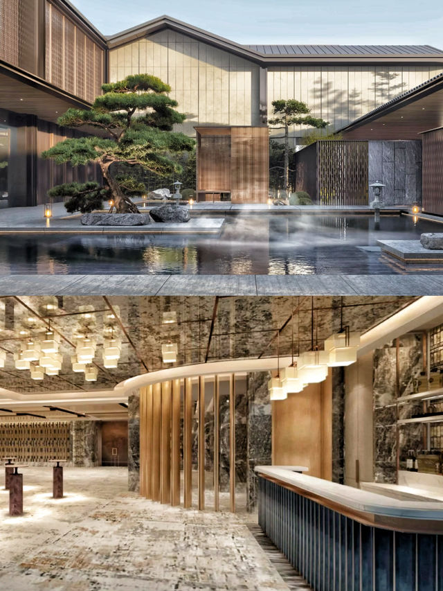 南京文華東方酒店