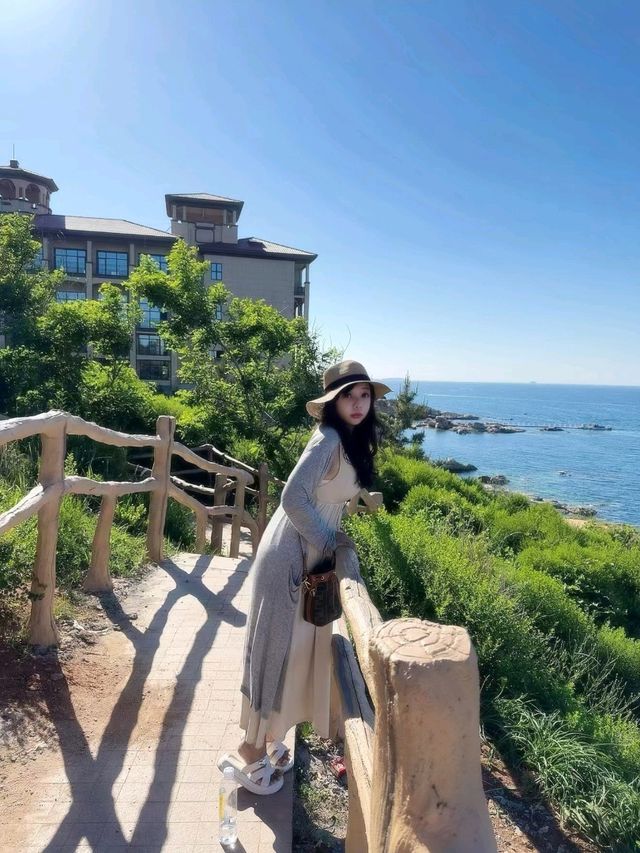 來煙台必去的打卡點