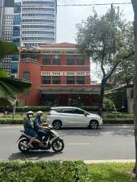 Ho Chi Minh - A Big City On A Low Budget. A Super Affordable Metropolis! 