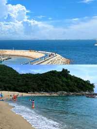 「廣東小馬爾代夫」兩日一夜旅遊攻略