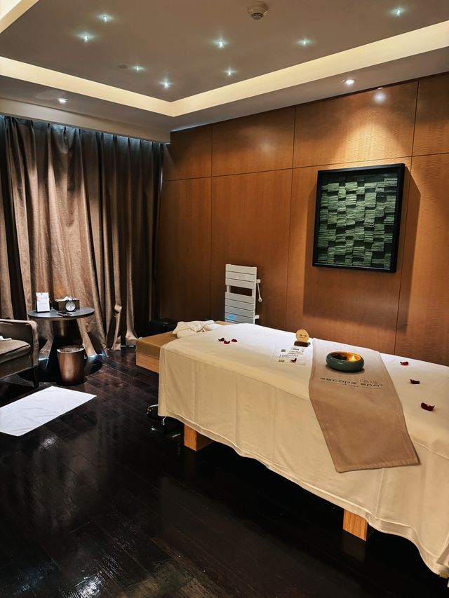 寧波頂級貴婦SPA！太舒服了！