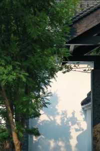 故園今夢 | 入住盛夏嘅莊昇曉月園林酒店