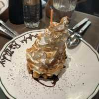 🇲🇴澳門美食｜上葡京TART餐廳：氛圍感拉滿的live音樂酒吧餐廳！🍻
