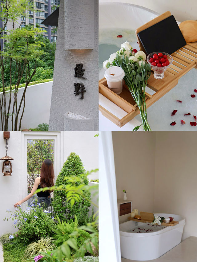 身心急需一場療癒SPA🩹