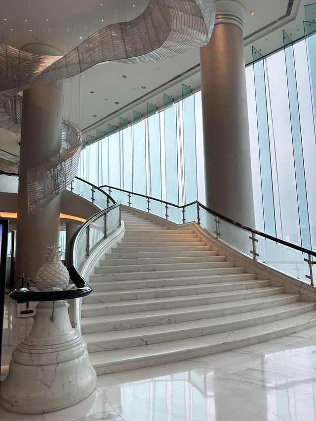 🇭🇰香港｜CP值爆表海景酒店！平價住出高級感✨