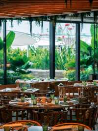 Amazingly good Mandarin Oriental, Singapore 🥰💯