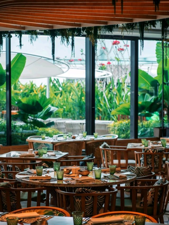Amazingly good Mandarin Oriental, Singapore 🥰💯