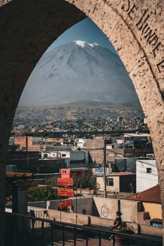 Peru | Arequipa - The City at the Foot of the Volcano