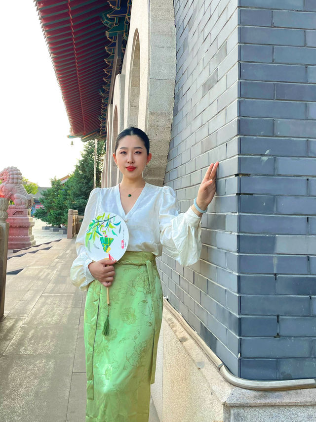 長春萬壽寺，時間靜止的寶藏寺廟