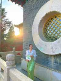 長春萬壽寺，時間靜止的寶藏寺廟